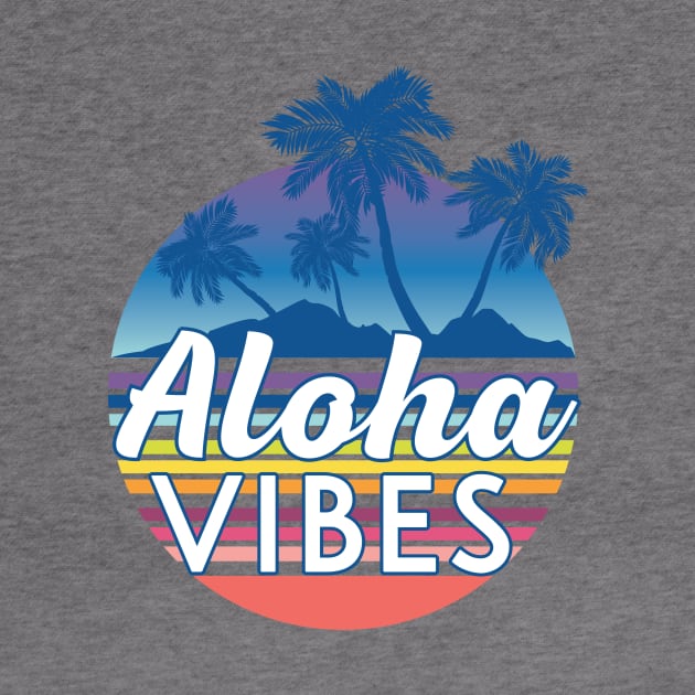 Aloha Vibes by Blister